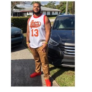 Meet your Posher, Jac-quan